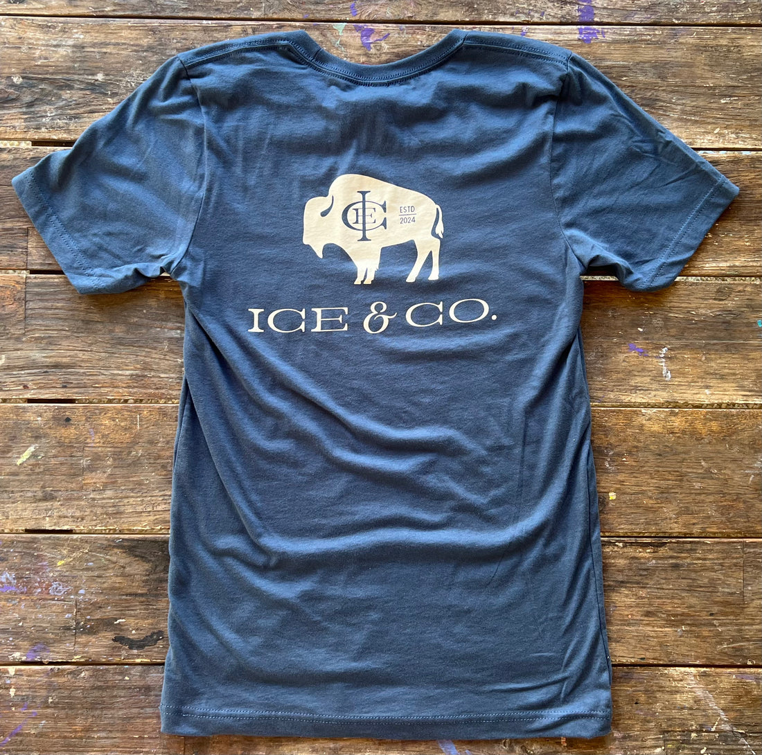 Buffalo Tee Shirt