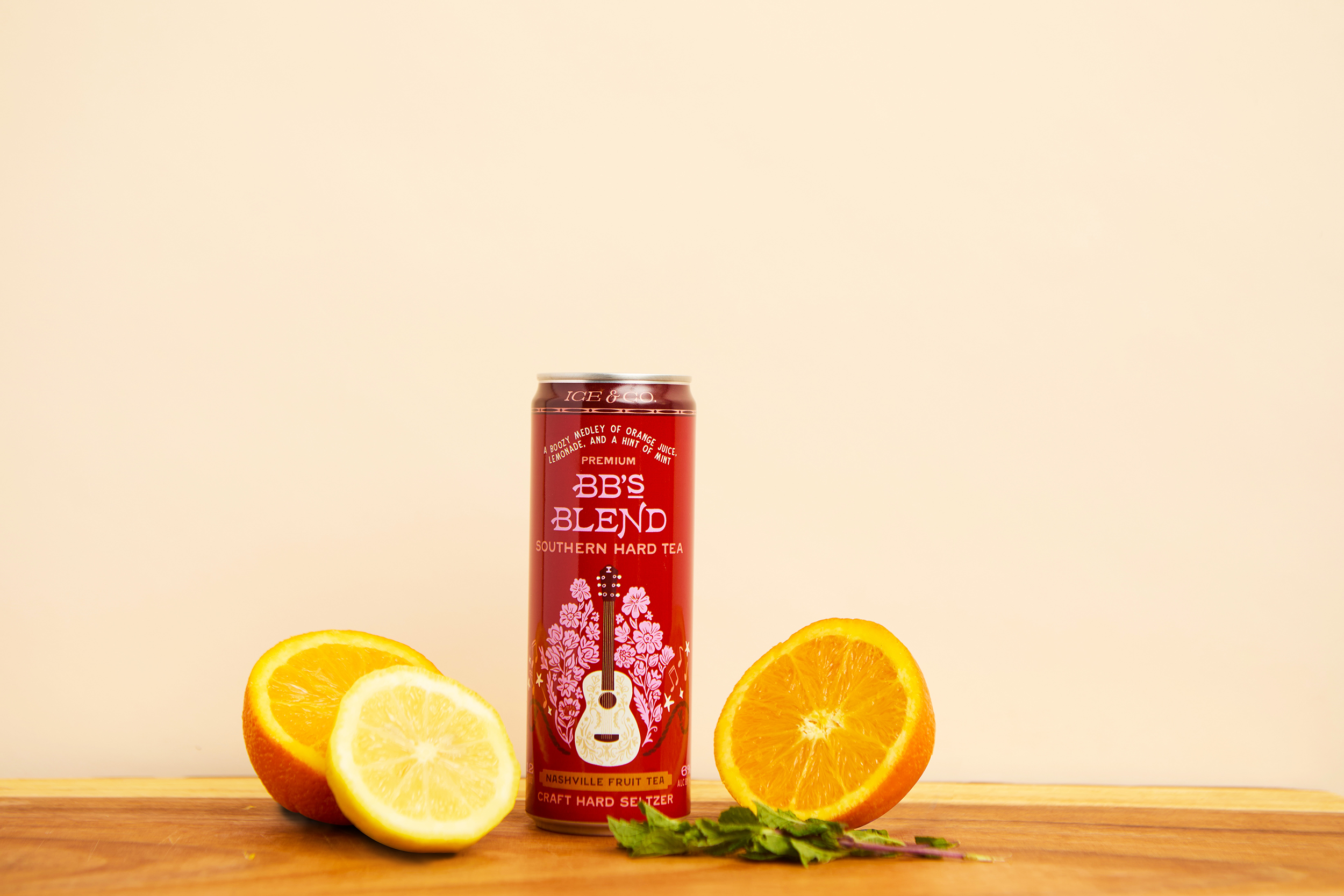 BB's Blend - Nashville Fruit Tea – Ice&co