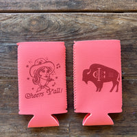 Koozie - “Cheers Ya'll"