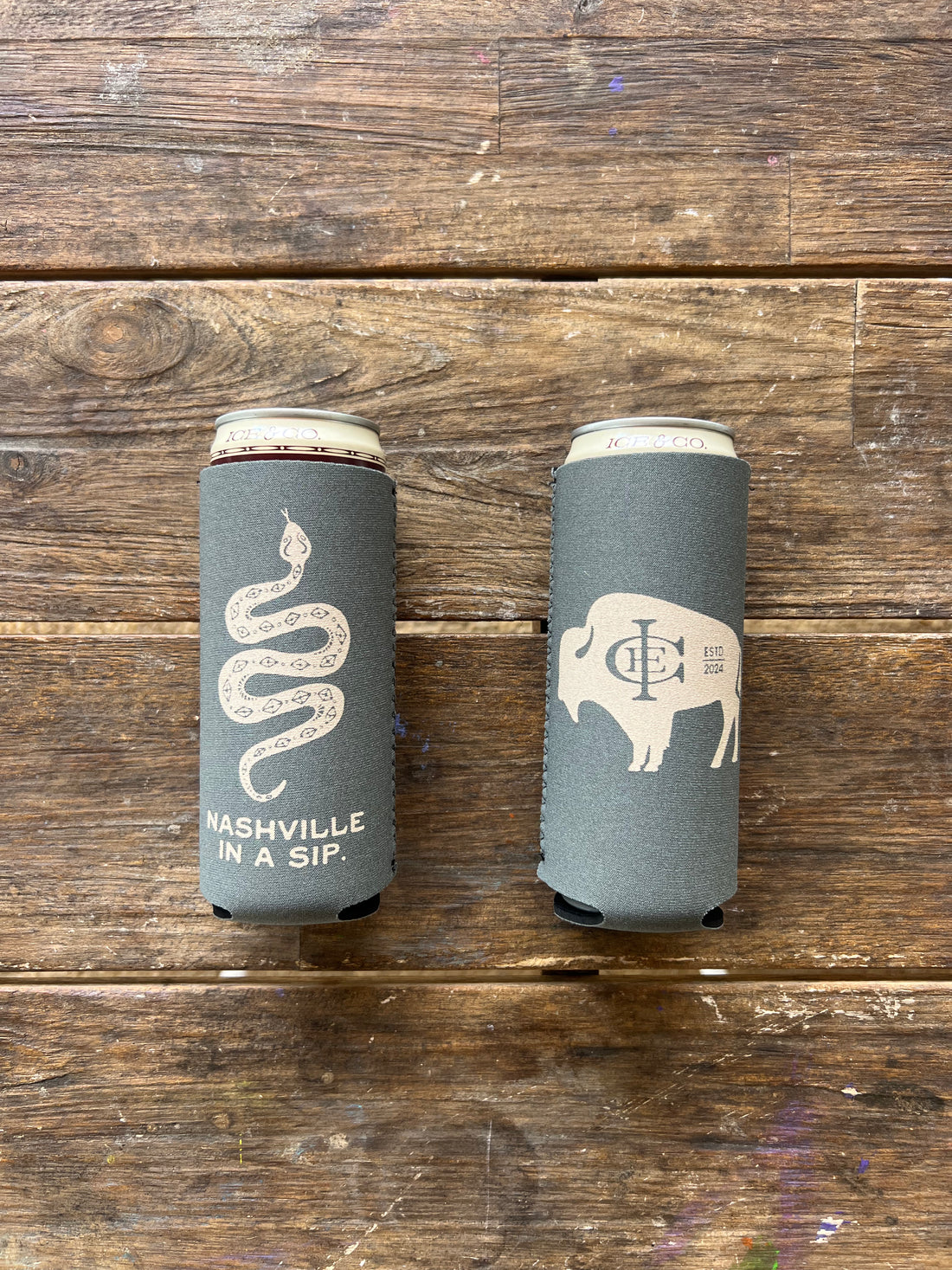 Koozie - “Nashville in a Sip”