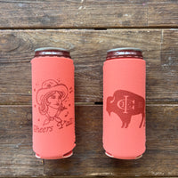 Koozie - “Cheers Ya'll"