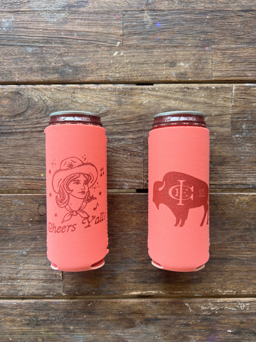 Koozie - “Cheers Ya'll"
