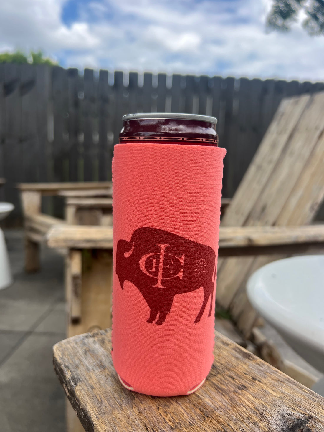 Koozie - “Cheers Ya&