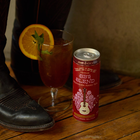 BB's Blend - Nashville Fruit Tea