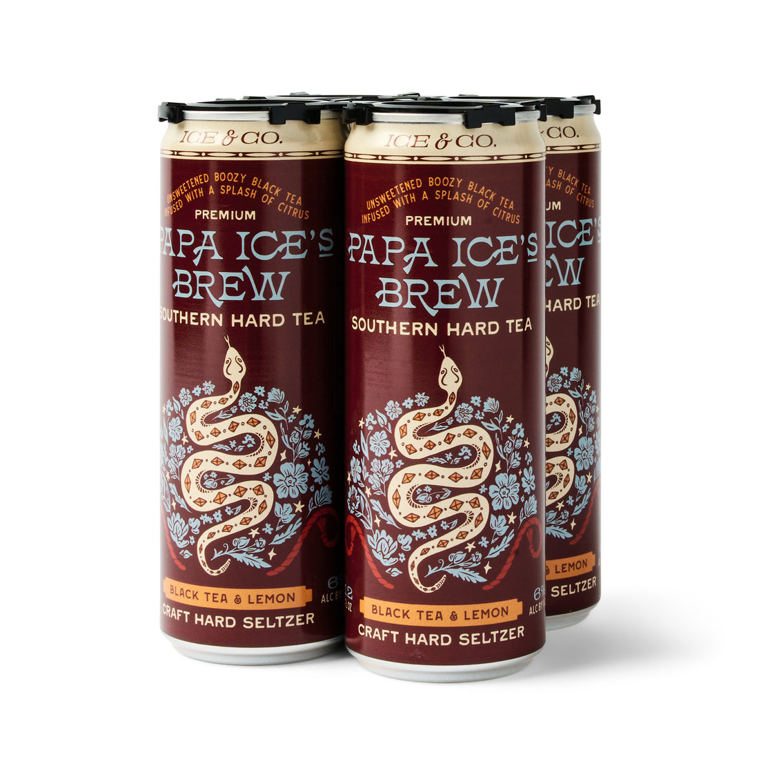 Papa Ice&