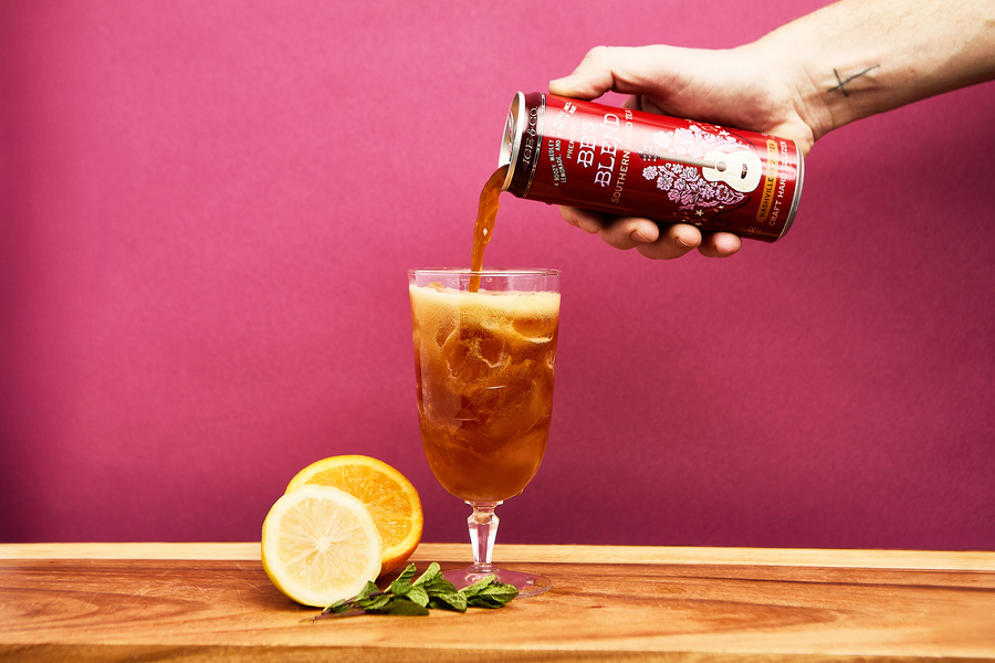 BB's Blend - Nashville Fruit Tea