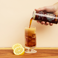 Papa Ice's Brew - Black Tea and Lemon